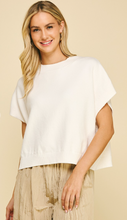 Load image into Gallery viewer, Drop Shoulder Layering Sweater

