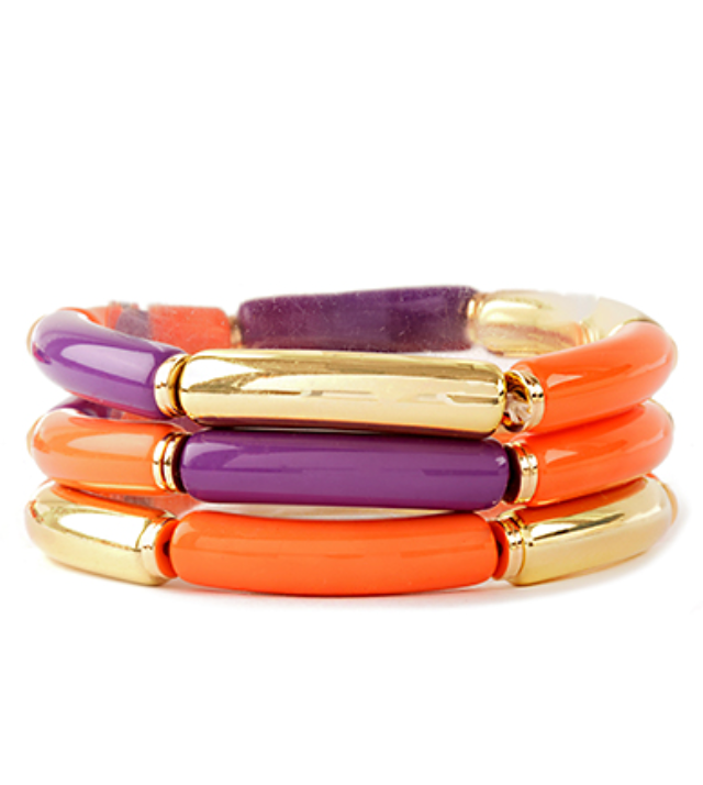 Gameday Stack Bracelets
