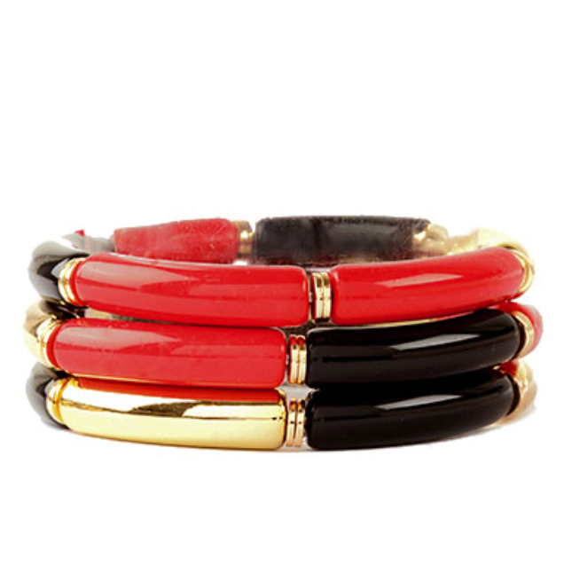 Gameday Stack Bracelets