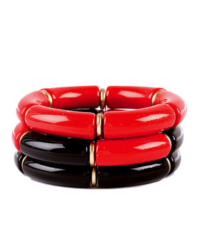 Gameday Stack Bracelets