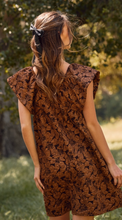 Load image into Gallery viewer, Textured Cocktail Dress
