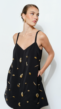 Load image into Gallery viewer, Holiday Mini Dress

