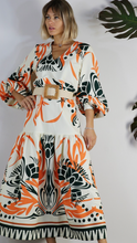 Load image into Gallery viewer, Drop Waist Fall Maxi Dress
