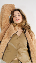 Load image into Gallery viewer, Teddy Bear Jacket
