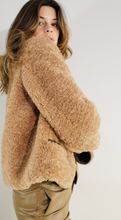 Load image into Gallery viewer, Teddy Bear Jacket
