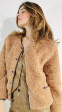 Load image into Gallery viewer, Teddy Bear Jacket
