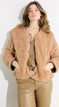 Load image into Gallery viewer, Teddy Bear Jacket
