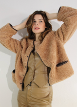 Load image into Gallery viewer, Teddy Bear Jacket
