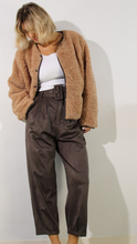 Load image into Gallery viewer, Teddy Bear Jacket
