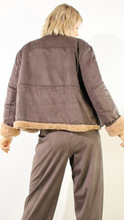 Load image into Gallery viewer, Teddy Bear Jacket

