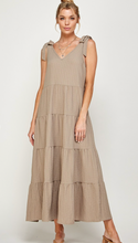 Load image into Gallery viewer, Best Selling Maxi Dress in Ash
