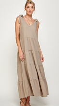 Load image into Gallery viewer, Best Selling Maxi Dress in Ash
