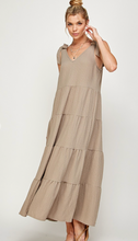 Load image into Gallery viewer, Best Selling Maxi Dress in Ash
