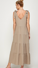 Load image into Gallery viewer, Best Selling Maxi Dress in Ash
