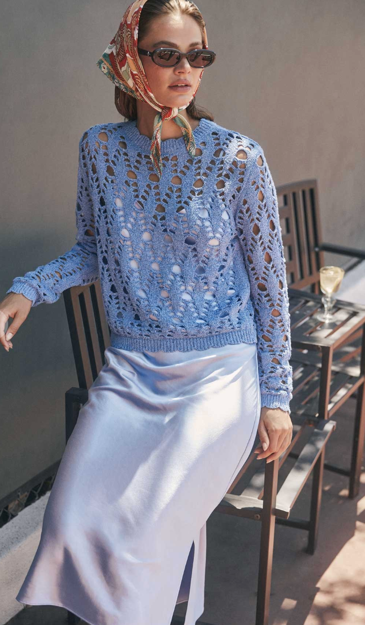 silk skirt sweater dress Harper Blackwatch Sweater Dress Sail to Sable
