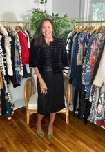 Load image into Gallery viewer, Sequin Midi Skirt
