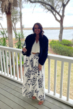 Load image into Gallery viewer, Wide Leg Printed Pants
