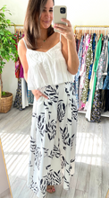 Load image into Gallery viewer, Wide Leg Printed Pants
