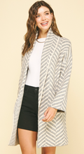 Load image into Gallery viewer, Striped Cardigan
