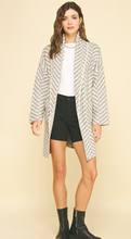 Load image into Gallery viewer, Striped Cardigan
