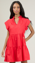 Load image into Gallery viewer, Janelly Mini Dress
