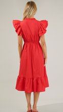 Load image into Gallery viewer, Miley Dillan Midi Dress
