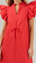 Load image into Gallery viewer, Miley Dillan Midi Dress
