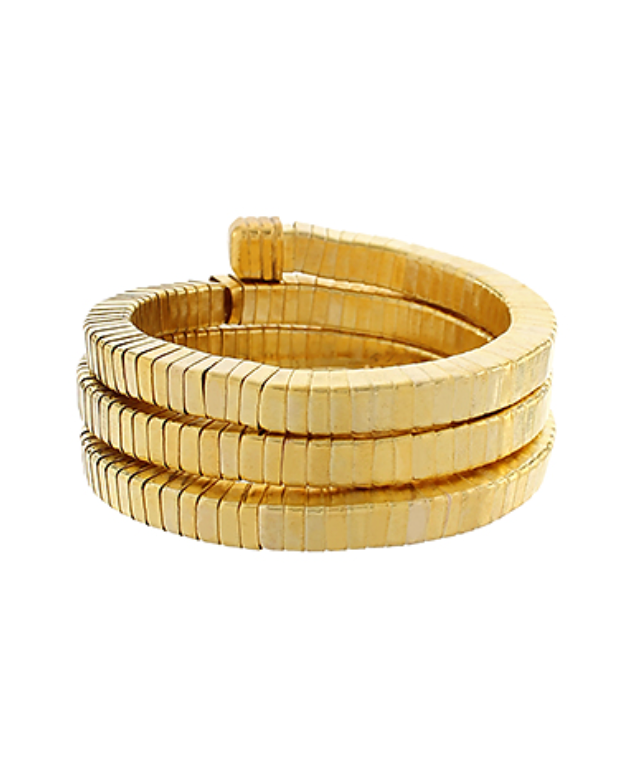 Omega Wrap Bracelet