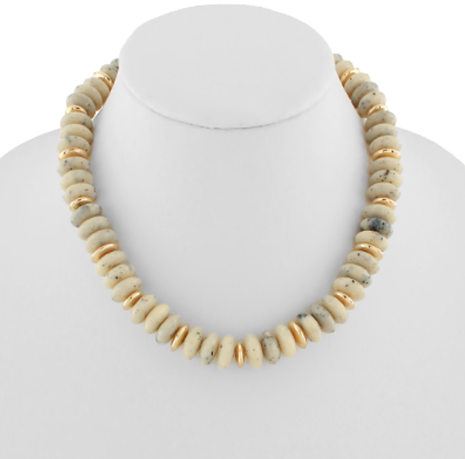 Ivory Candy Necklace