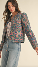 Load image into Gallery viewer, Quilted Jacket
