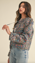 Load image into Gallery viewer, Quilted Jacket
