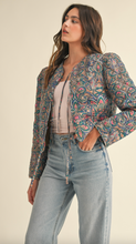 Load image into Gallery viewer, Quilted Jacket
