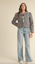 Load image into Gallery viewer, Quilted Jacket

