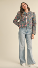 Load image into Gallery viewer, Quilted Jacket
