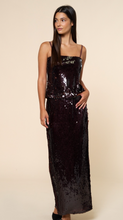 Load image into Gallery viewer, Chocolate Sequin Set
