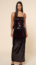 Load image into Gallery viewer, Chocolate Sequin Set
