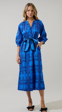 Load image into Gallery viewer, Romery Midi Dress
