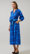 Load image into Gallery viewer, Romery Midi Dress
