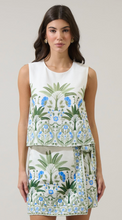 Load image into Gallery viewer, Tropical Skort Set
