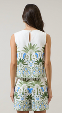 Load image into Gallery viewer, Tropical Skort Set
