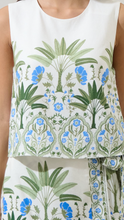 Load image into Gallery viewer, Tropical Skort Set
