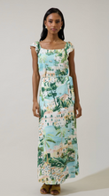 Load image into Gallery viewer, Piti Town Maxi Wrap Skirt
