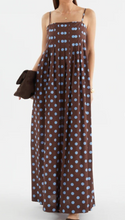 Load image into Gallery viewer, Polka Dot Maxi Dress
