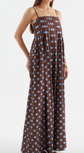 Load image into Gallery viewer, Polka Dot Maxi Dress

