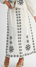 Load image into Gallery viewer, Eyelet Skirt Set
