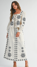 Load image into Gallery viewer, Eyelet Skirt Set
