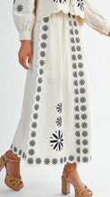 Load image into Gallery viewer, Eyelet Skirt Set
