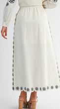 Load image into Gallery viewer, Eyelet Skirt Set
