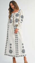 Load image into Gallery viewer, Eyelet Skirt Set
