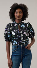 Load image into Gallery viewer, Daly Split Neck Blouse
